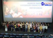 Kapolresta Tangerang Gelar Nobar Film “Sayap-Sayap Patah 2: Olivia” Bersama Masyarakat