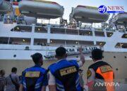 Angkutan Laut Masih Menjadi Transportasi Favorit Masyarakat Paska Lebaran 2025