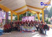 YPBP Bersama YANB Adakan Baksos Pengobatan Gratis dan Santunan di Desa Mekar Jaya