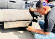 Sat Reskrim Polres Pelabuhan Belawan Tangkap Pelaku Penyelewengan BBM Subsidi, Tanki Mobil Dimodifikasi