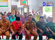 Babinsa Koramil 09/NL Hadiri Kegiatan Reses Anggota DPRD Labuhanbatu di Desa Sidorukun