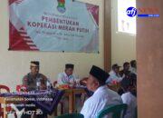 Musyawarah  Desa Khusus  (Musdesus ) Pembentukan Koperasi Merah putih  DiDesa Pesanggrahan 2025