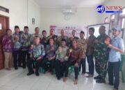 Musdes Bentuk Koperasi Merah Putih, TNI dan Pemdes Bersinergi