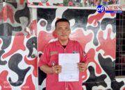 Ketua Ranting Belawan Bahari Minta  Polres Pelabuhan Belawan Tangkap Pelaku Perusakan Kantor PBB