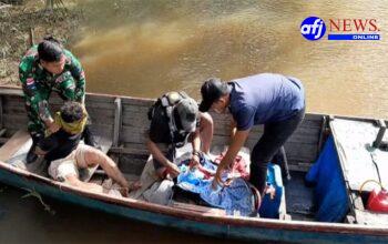 Para Pelaku Penyeludupan Sabu Berhasil Ditangkap Tim Gabungan Lanal TBA Dan Lantamal 1