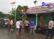 Tiga Pilar Kecamatan Kresek Tertibkan Atribut Ormas dalam Operasi Premanisme