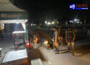 Polres Aceh Tenggara Gelar KRYD Patroli Presisi Sat Samapta Tahun 2025