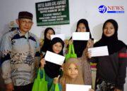 Roadshow Yaswu & KIMC Cabang Kota Depok Jelang Muharram 1447 H : Tebar Sedekah Subuh & Sedekah Al Qur’an di Pesantren Quran Yatim Dhuafa Tahfizh Baitul Qurra Wal Hufadzh Al Miftah Karundang Serang Banten