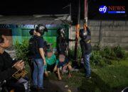 Tim Macan Polres Pelabuhan Belawan Tangkap Dua “Rayap Besi” di Jalan KL. Yos Sudarso