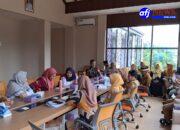 Wakili ​Danramil 03/Legok, Serka Eko Hadir dalam Mini Lokakarya Lintas Sektor