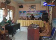 Babinsa Koramil 11/KP Menghadiri Musyawarah Desa Penyusunan RKPDes TA 2025