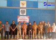 Babinsa Koramil 09/NL Hadiri Musdesus Pembentukan Koperasi Desa Merah Putih