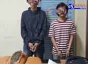 Sat Intelkam Polres Aceh Tenggara Gagalkan Upaya Penyelundupan 10 Kg Ganja