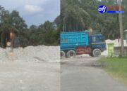 Ancaman nyata : Dampak Negatif Galian Tanah Putih di Bandar Pulau Pekan Renggut Rasa Aman Warga
