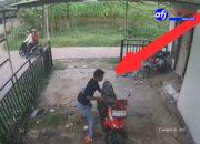 Telah Terjadi Curanmor Motor di Kampung Kadu Desa Pete