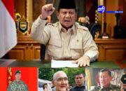 Mutasi TNI : Presiden Prabowo Bertindak Langsung, Selamatkan Marwah TNI