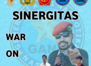 DPD GANN DKI Jakarta Adakan Rapat Internal