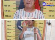 Polsek Belawan Tangkap Dua Pelaku Pungli Bermodus Timbun Jalan Berlubang