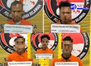 Sat Narkoba Polres Pelabuhan Belawan Grebek Sarang Narkoba di Jalan Rawe, Lima Orang Ditangkap