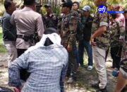 Perebutan Lahan Sengketa Antara Ormas Grib Dan  Poktan Karya Tani Desa Makmur Kec Mandoge Berujung Penganiayaan.