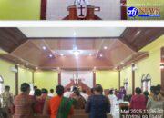 Berdoa Untuk Kesejahteraan Bersama Semua Umat Bangsa Dan Negara Dalam  Minggu Rogate