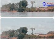 Ada Backingan Kuat di Balik Mulusnya Tambang Bauksit Ilegal Milik Oki Di Tayan