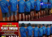 Apresiasi Kinerja  Polsek Medan Labuhan Atas Penangkapan Para Pelaku Kejahatan Geng Motor