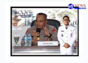 Kades Eet Dukung Patroli : Kami Titip Kamtibmas di Pundak Polri Polres Melawi