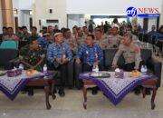 Wakapolresta Tangerang Hadiri Serah Terima Bantuan Budidaya Ikan untuk Dukung Program Ketahanan Pangan Polri 2025