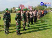 Koramil 11/KP hadiri Upacara Peringatan Hari Lahir Pancasila Tahun 2025