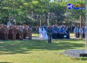 Koramil 05/BD Melaksanakan Upacara hari Pancasila di Kecamatan