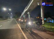 Tim Macan Polres Pelabuhan Belawan Amankan Sajam Diduga Akan Digunakan untuk Aksi Kejahatan