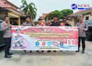 Polres Asahan Optimalkan Layanan Hotline 110 Untuk Masyarakat