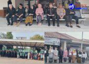 Kecamatan Parungpanjang Gelar Upacara Hari Jadi Bogor ke-534, Polsek dan Koramil Serta Ormas BPPKB Banten Turut Hadir.