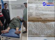 Wartawan Yang Juga Berprofesi Sebagai Konten Kreator Selalu Disapa Ketua Separoh Dianiaya OTK Di Belawan