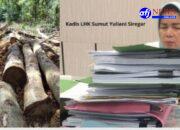 Diduga Gakkum LHK beri Laporan “ABS” : Kadis LHK Sumut, Sesuai Pantauan Lapangan Dugaan Ilegal Loging Di Hutan Hajoran Nihil.