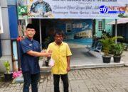 Menyambut Hari Raya idul Adha 1446 Hijriah Imigrasi Kelas ll TPI Belawan Sembelih Hewan Qurban