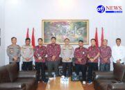 Kapolres Asahan Gelar Silaturahmi dan Audiensi dengan Pengurus Majelis Diktlitbang PP Muhammadiyah Universitas Muhammadiyah Asahan