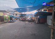 Pedagang Kecil Dipasar Sibolga Nauli: Kami Tidak Dapat Tempat Jualan, Dinas Pasar dan Sila Ke-lima Dimana….??