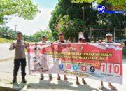 Polres Asahan Optimalkan Layanan Hotline 110 untuk Masyarakat