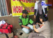 Sambut Hari Bhayangkara ke-79, Polres Pelabuhan Belawan Gelar Layanan Kesehatan Keliling untuk Pengemudi Ojol