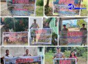 Polres Melawi Sosialisasikan: STOP PETI…!!