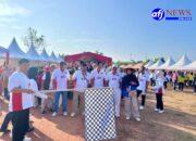 Kecamatan Parung Panjang Meriahkan Hari Jadi Bogor ke-543 Dengan Expo Layanan Publik dan Budaya Lokal