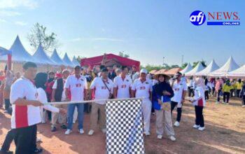 Kecamatan Parung Panjang Meriahkan Hari Jadi Bogor ke-543 Dengan Expo Layanan Publik dan Budaya Lokal