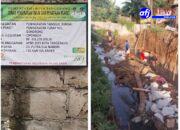 Warga Keluhkan Alat Berat Retakkan Rumah Saat Proyek Tanggul di Gondrong, Pelaksana Diduga Balik Mengancam