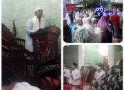 Sholat Iedul Adha 1446 H di Masjid Jami At Taqwa Kostrad Cilodong Depok : Esensi Hari Raya Qurban Mengakrabkan Antar Anggota Keluarga & Meneladani Nabi Ibrahim