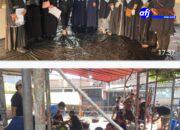 Hari Kedua Iedul Adha 1446 H : Masjid Nurul Yaqin Cileungsi Adakan Penyembelihan Sapi 6 Ekor dan Kambing 16 Ekor