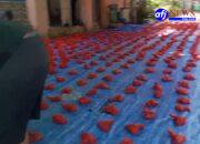 Mesjid Nurul Huda di RW 10 Qurban 7 Sapi dan 15 Ekor Kambing Desa Cikasungka