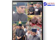 Masjid Raya Al Osmani Medan Labuhan, Sembelih 1 Ekor Sapi Pemberian Presiden