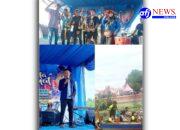 Semarak Pesta Rakyat Bersama DPC HNSI Kota Medan Berlangsung Meriah